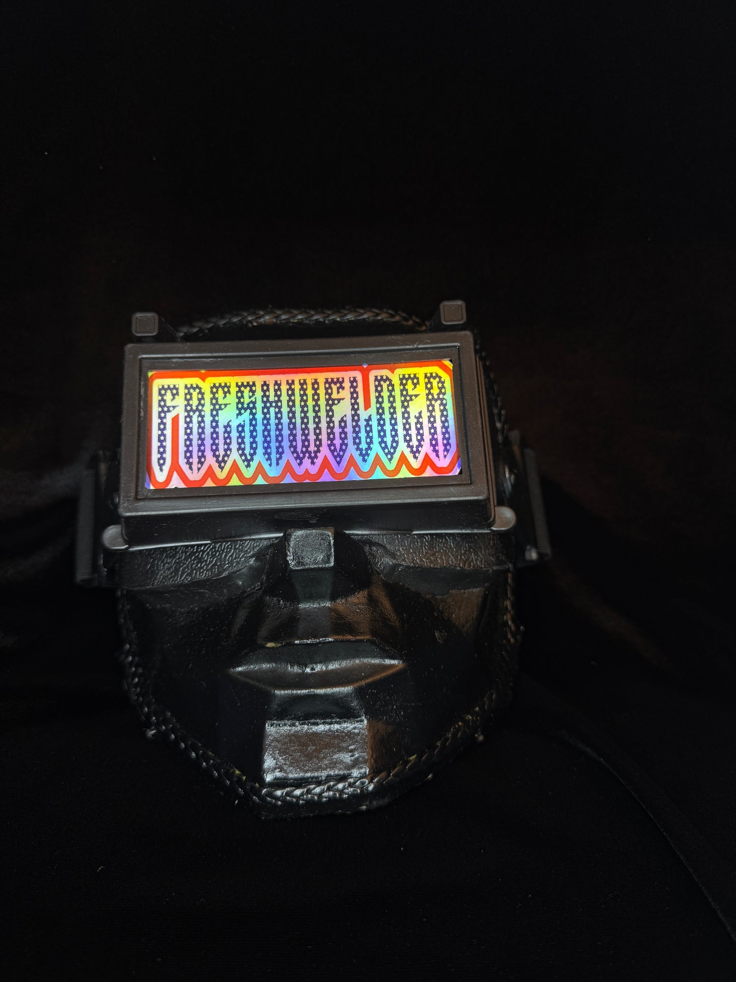 Squid Games Welding Mask