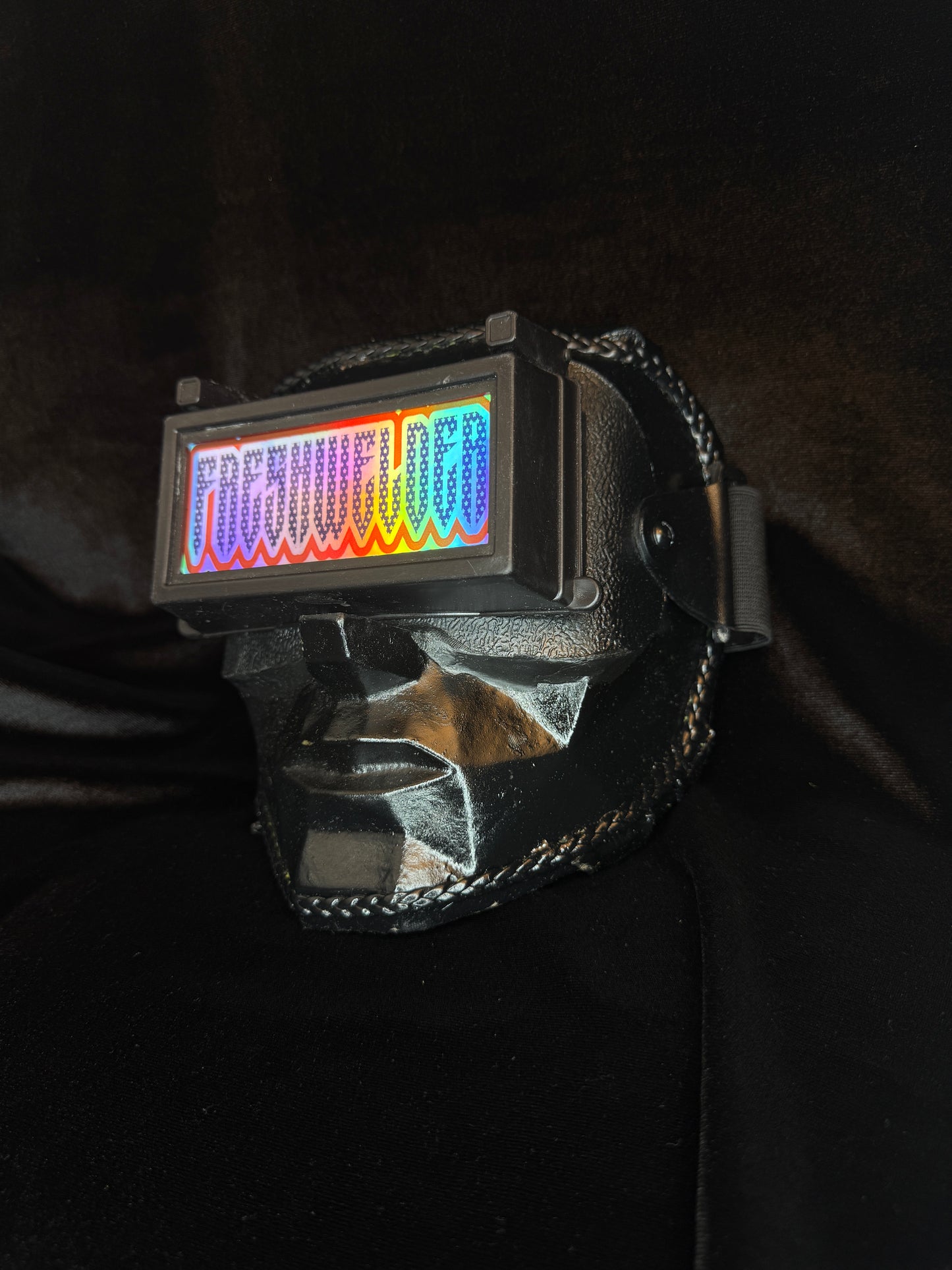 Squid Games Welding Mask