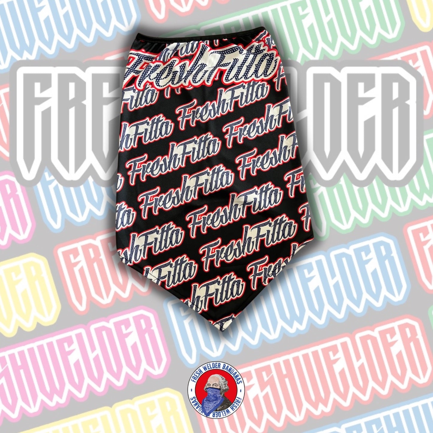FRESHFITTA BANDANA