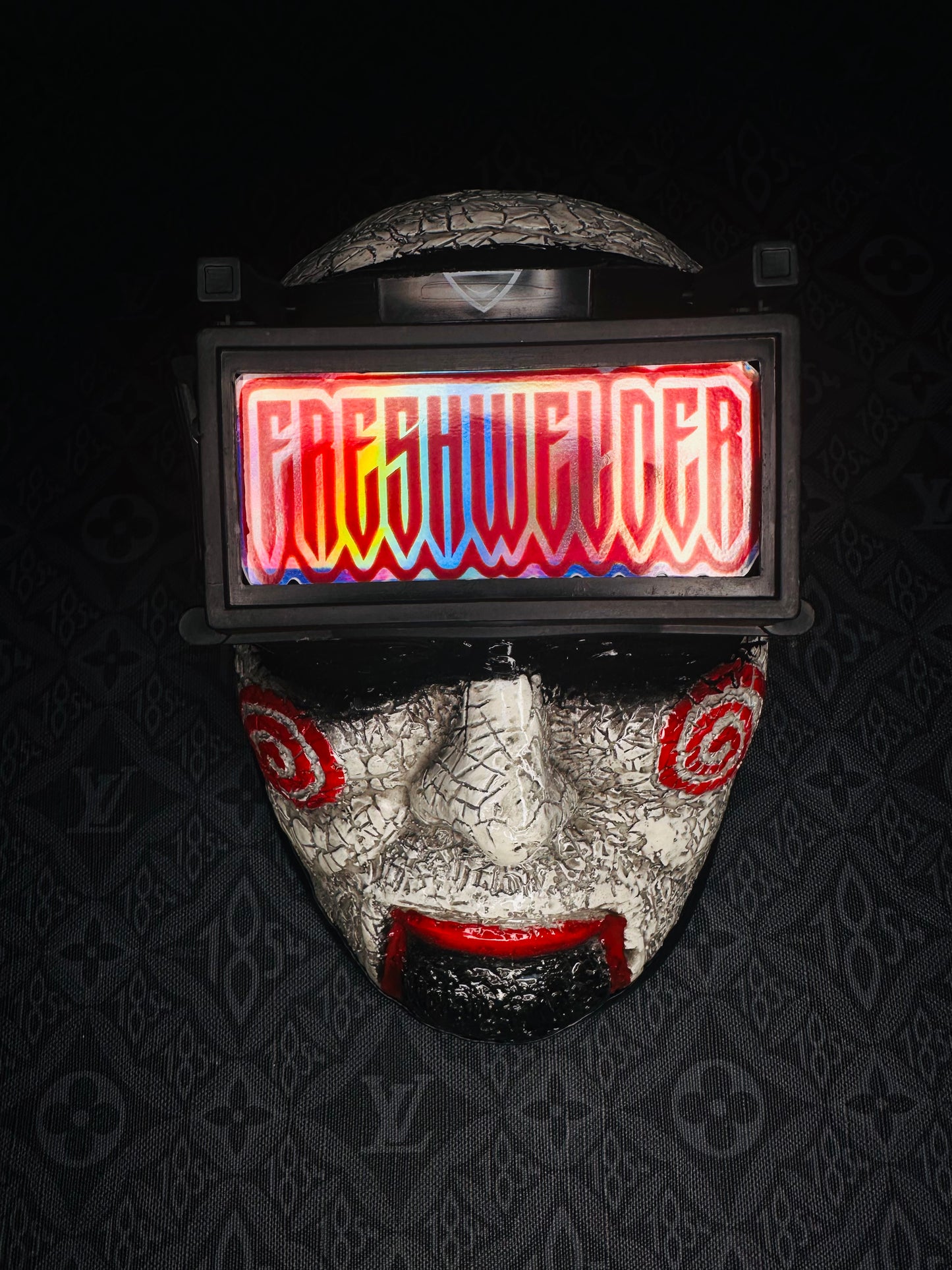 Billy The Puppet Welding mask