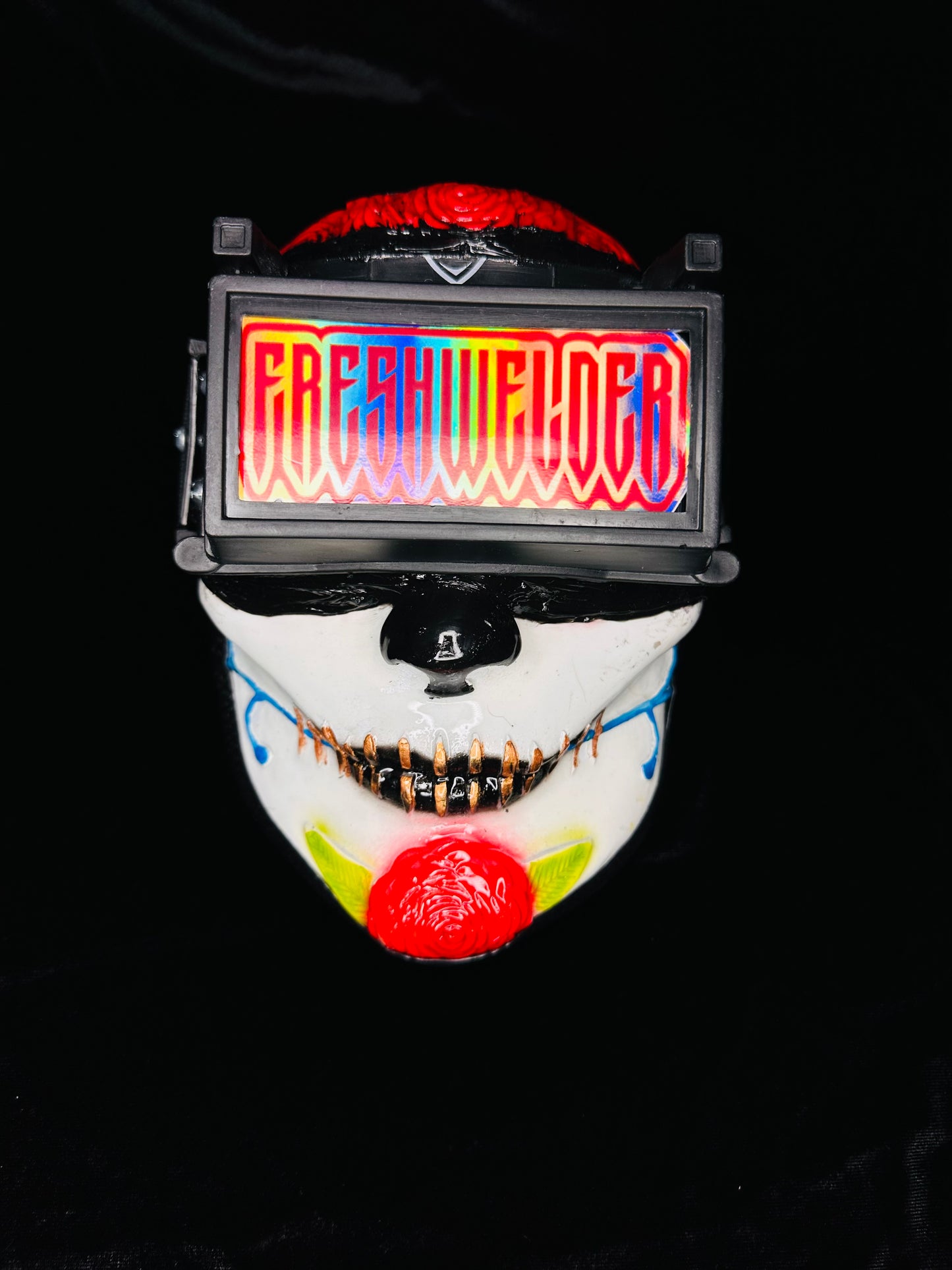 La Catrina Welding Mask