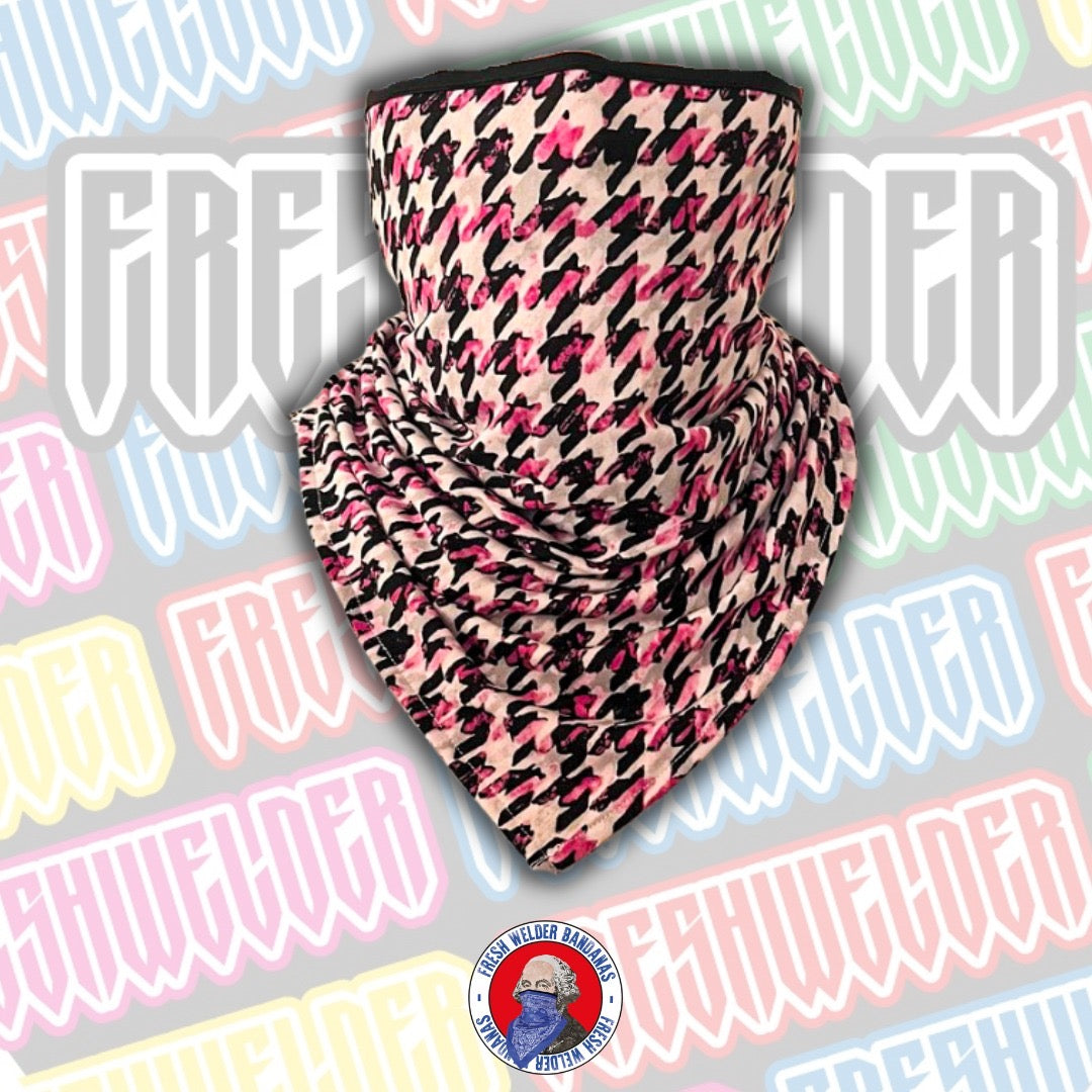 Shooting Rockets Black/Pink