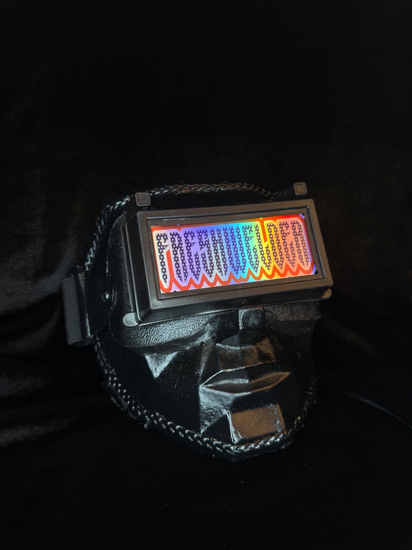 Squid Games Welding Mask