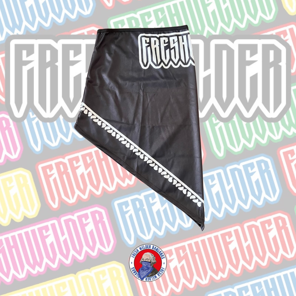 FRESHWELDER MIDNIGHT Bandana