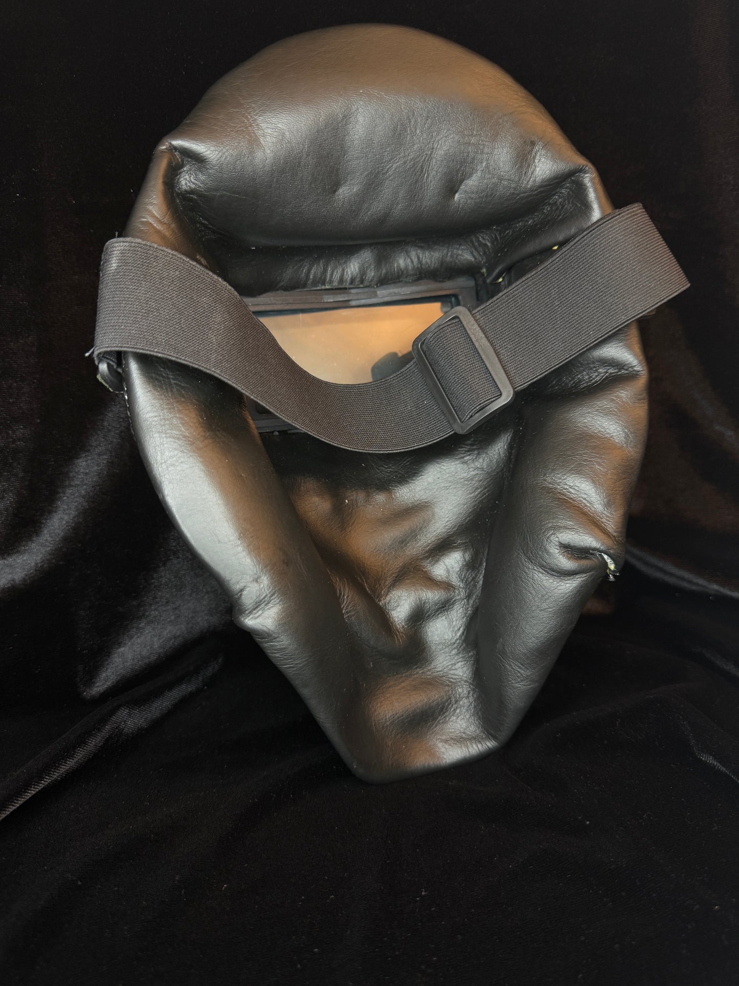 Jason Hokey Welding Mask