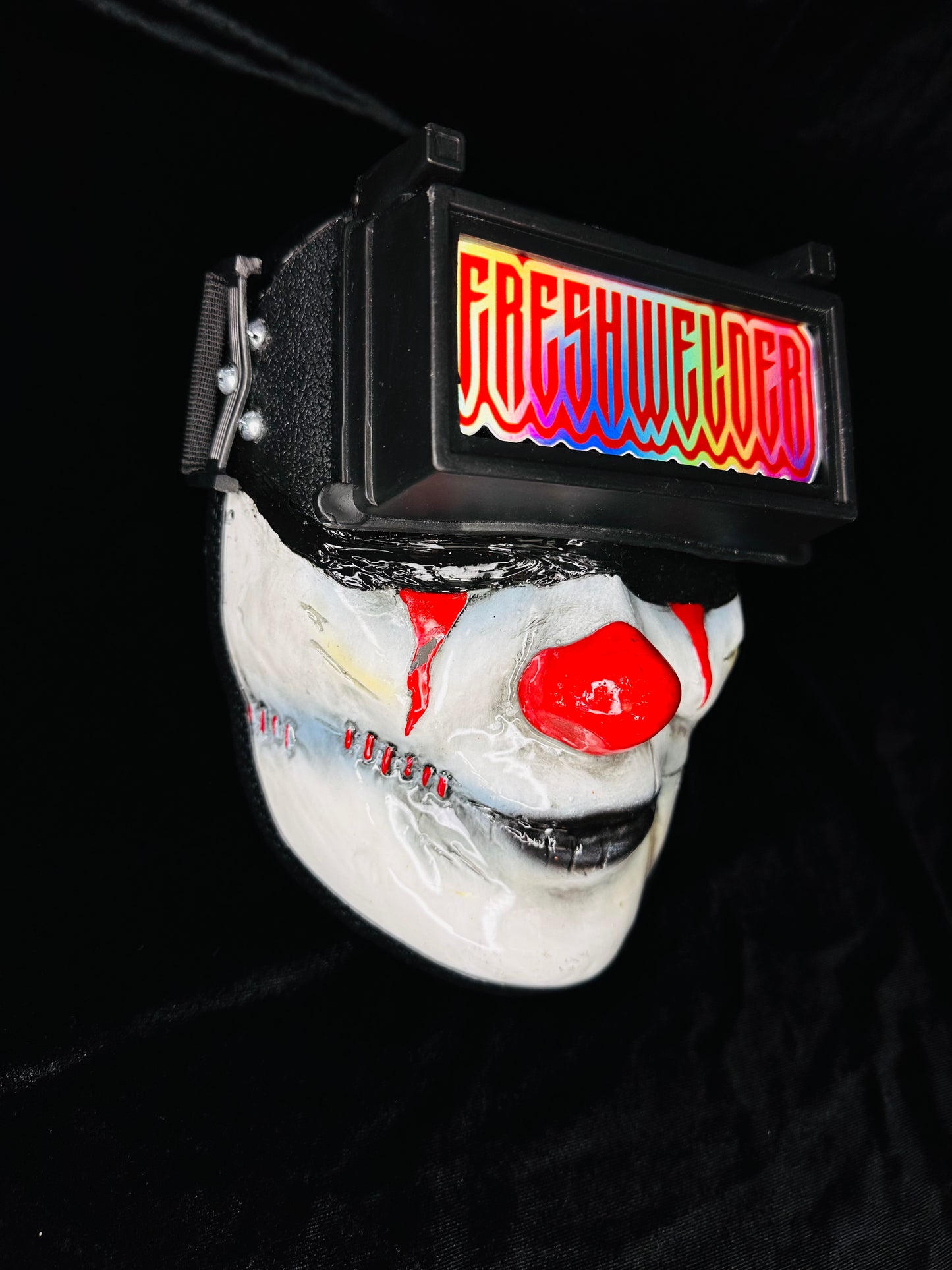 Pennywise Welding Mask