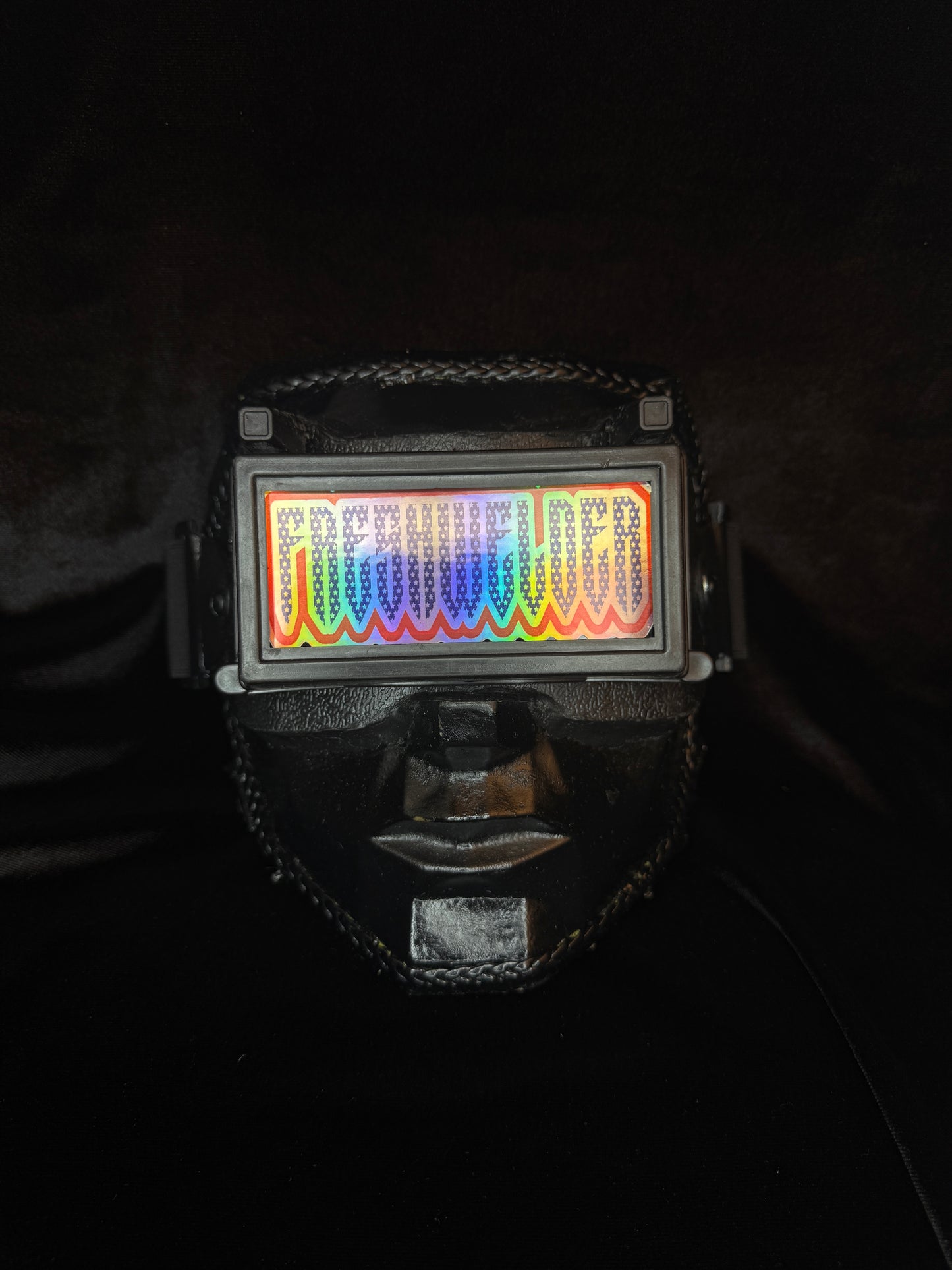 Squid Games Welding Mask