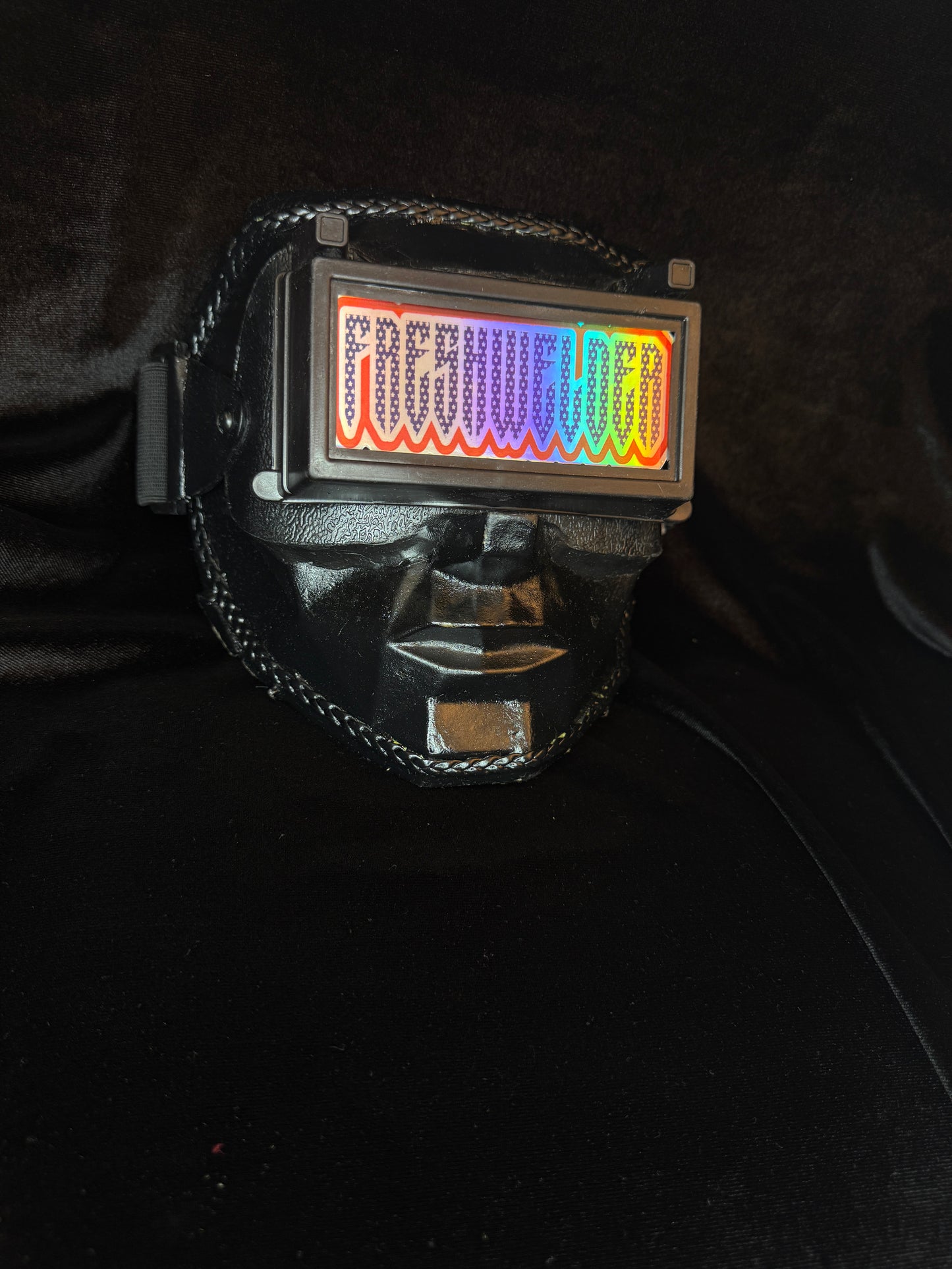 Squid Games Welding Mask