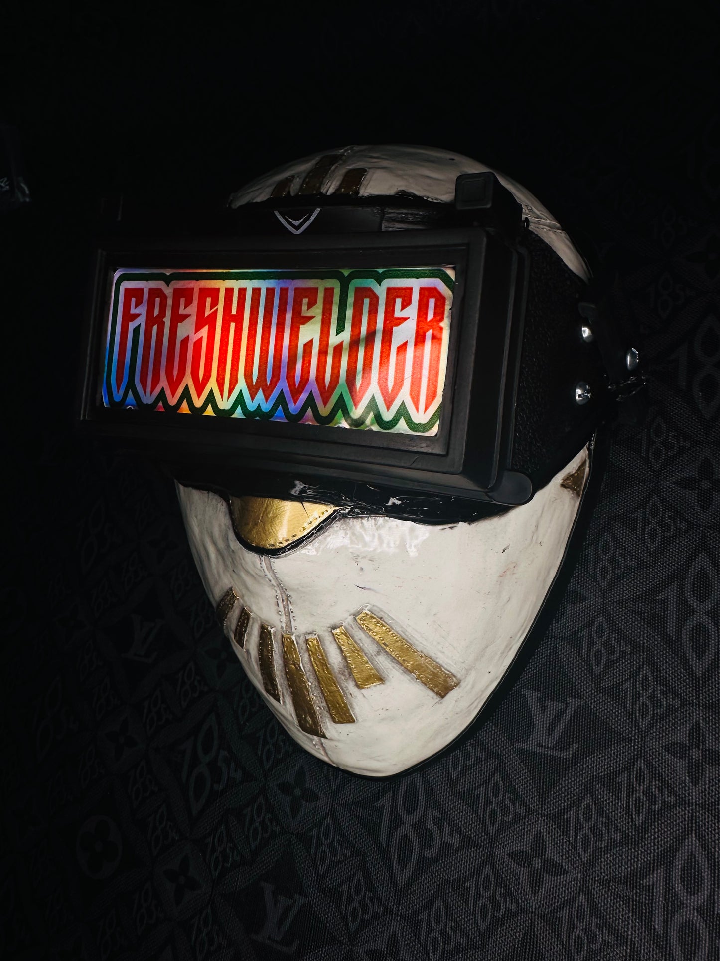 El Mistico Welding Mask