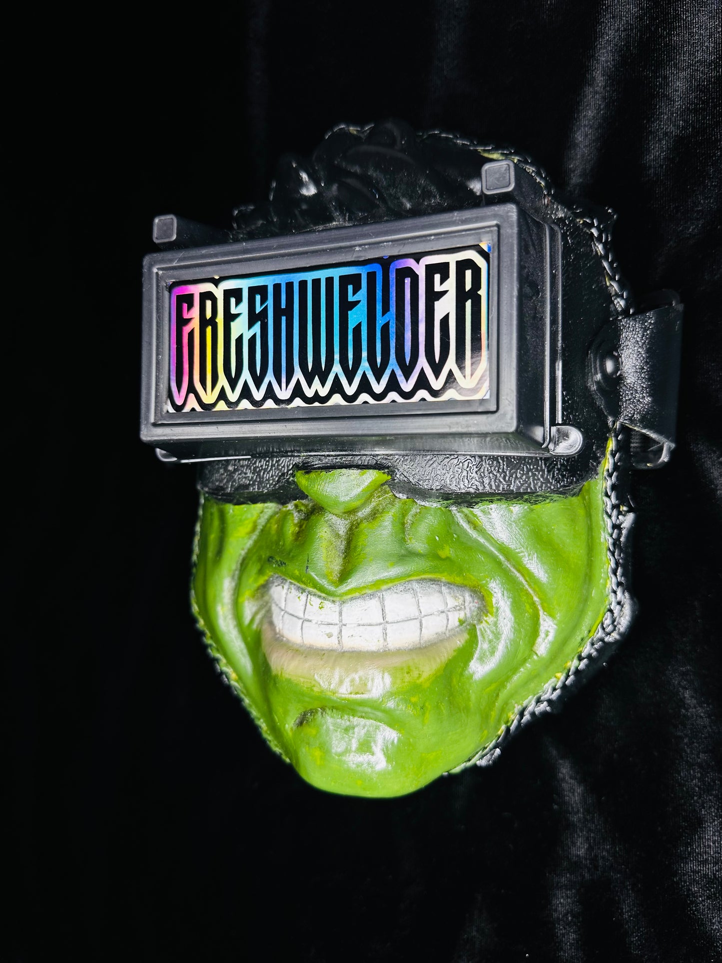 Hulk Welding Mask