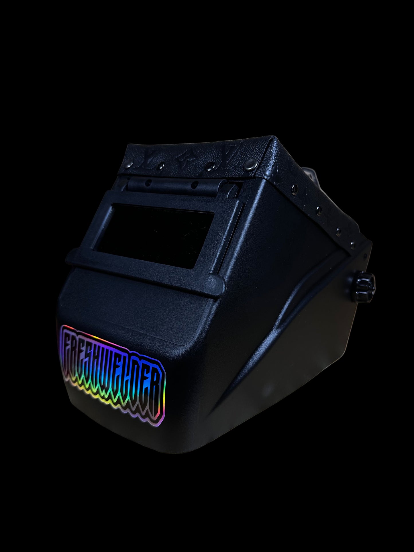 FRESHWELDER X LV TRIPLE BLACK HOOD