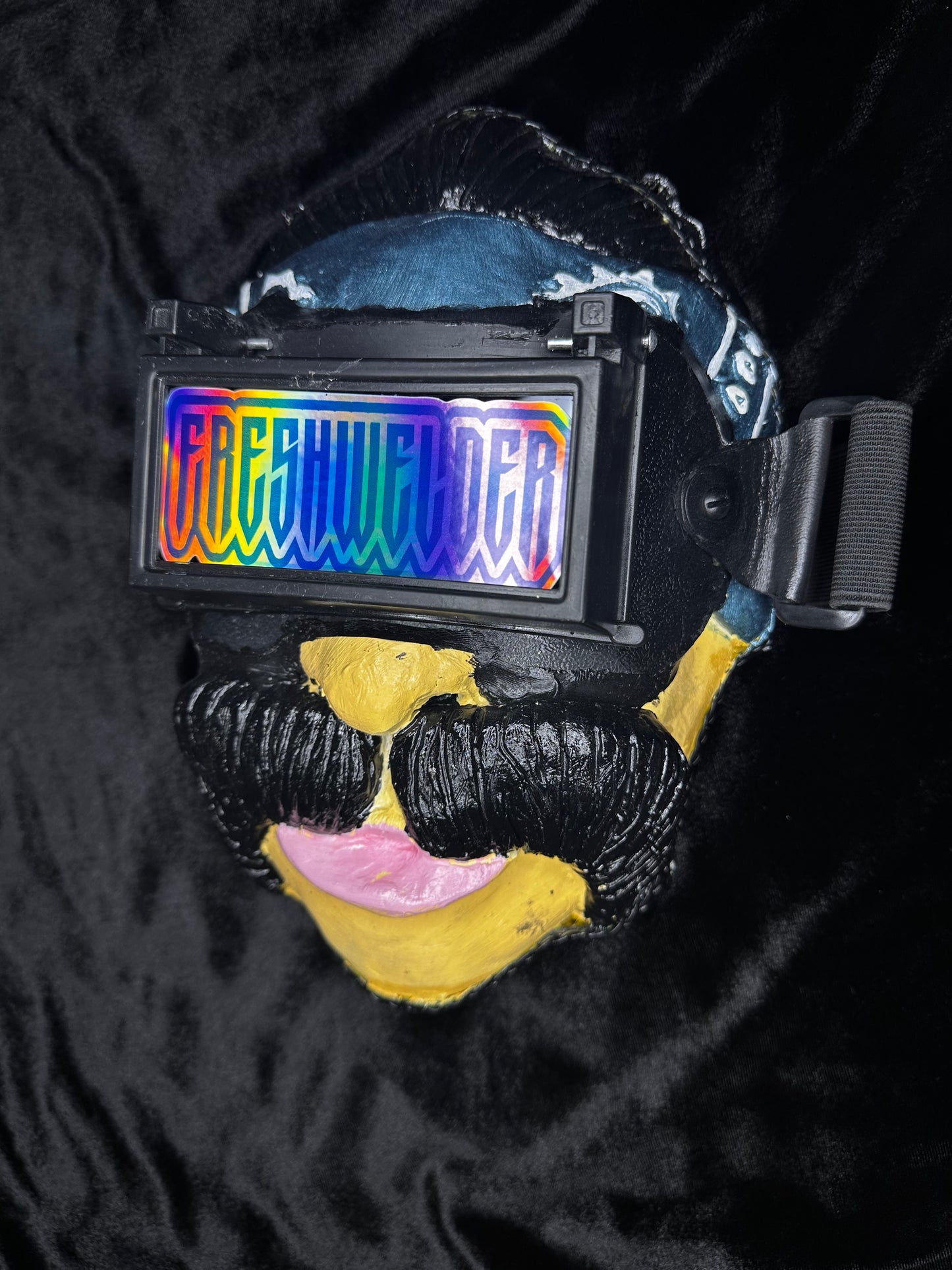Magic (Blood in Blood out) Welding Mask