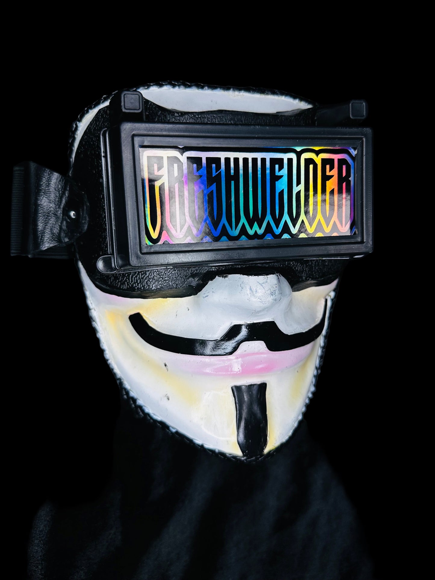 Vendetta Welding Mask