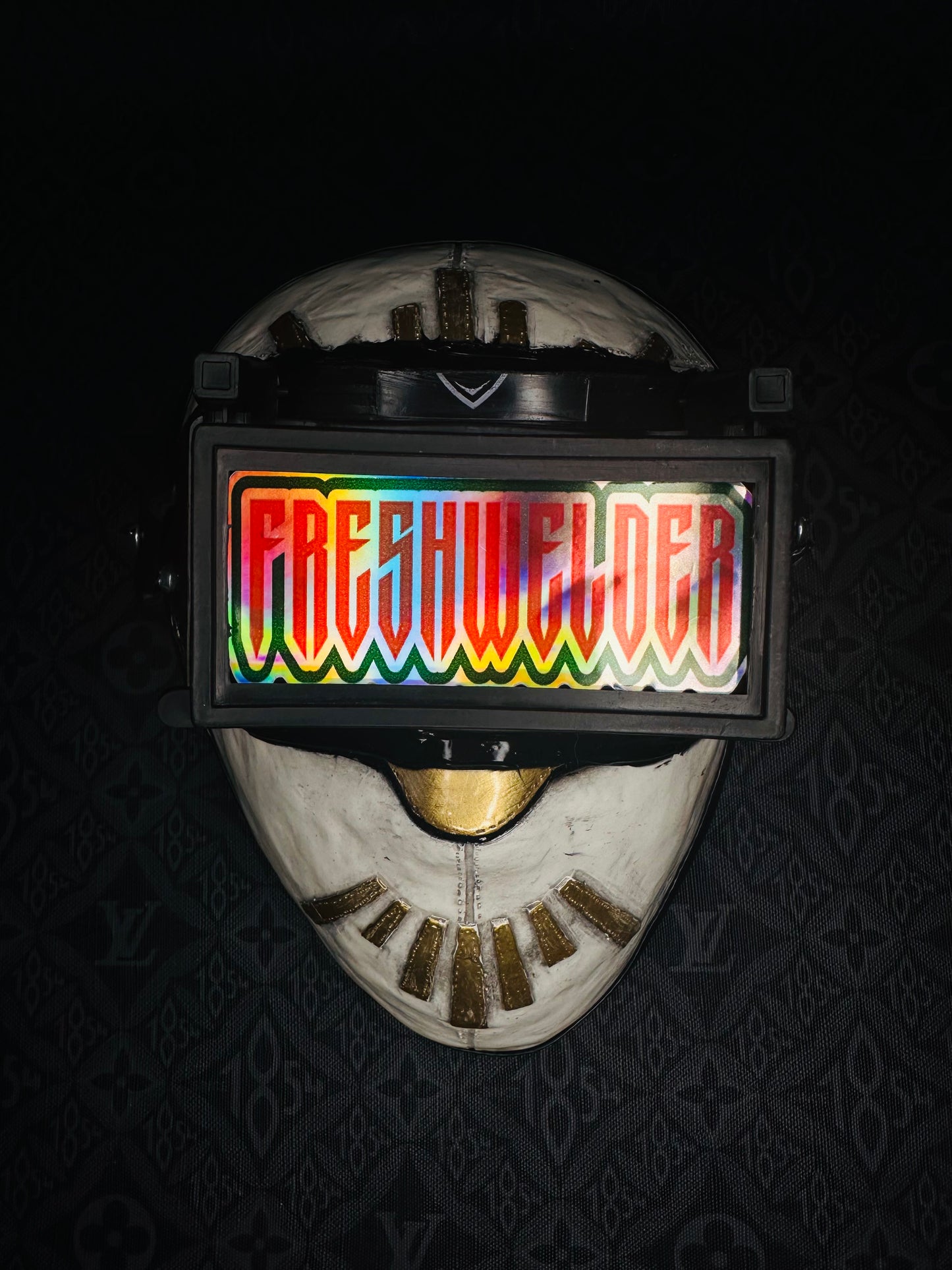 El Mistico Welding Mask