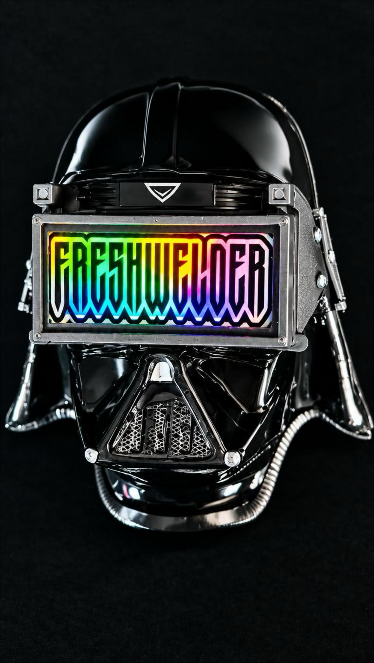 Darthh Vaderr Welding Mask