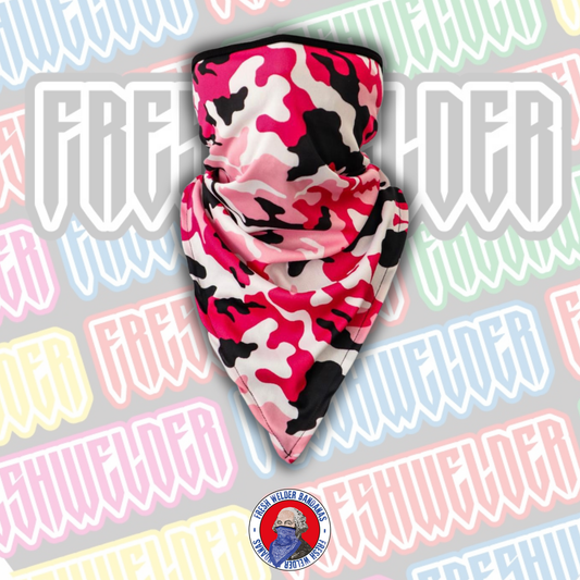 Pink Camo