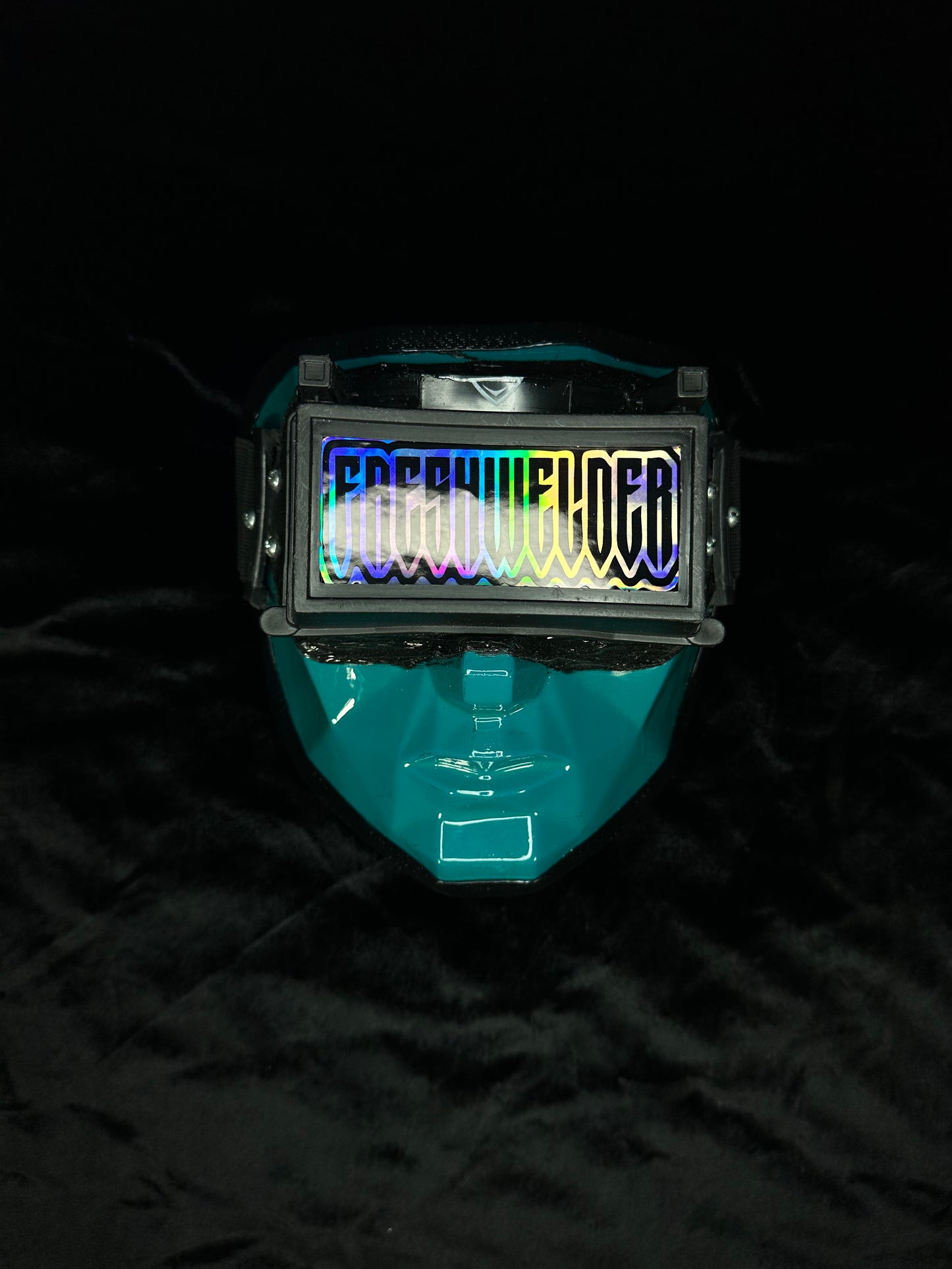 Squid Games Welding Mask