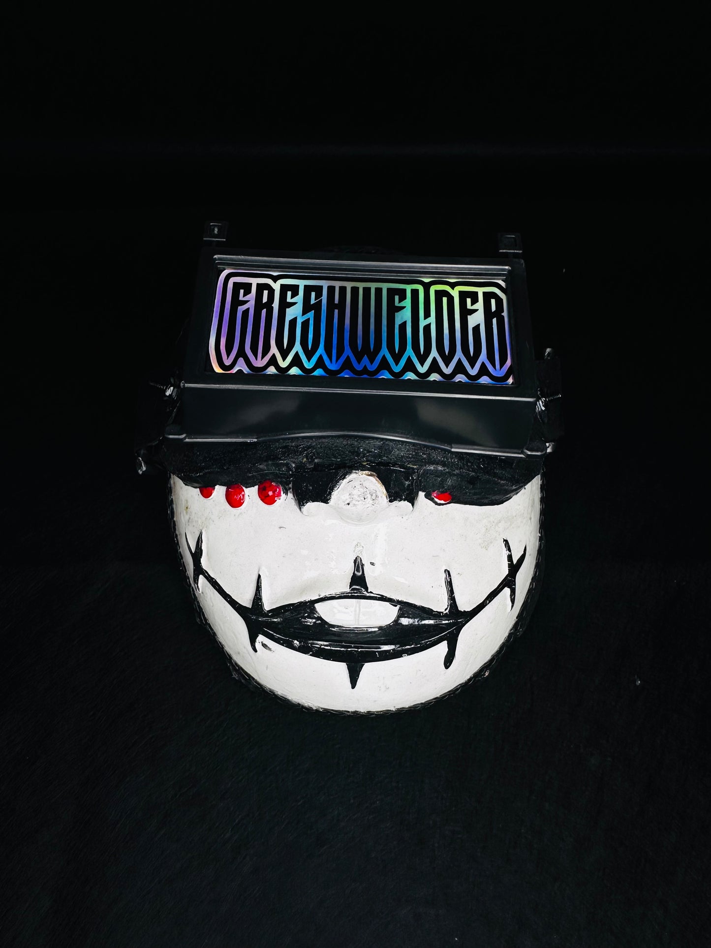 Stitches Welding Mask