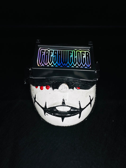 Stitches Welding Mask