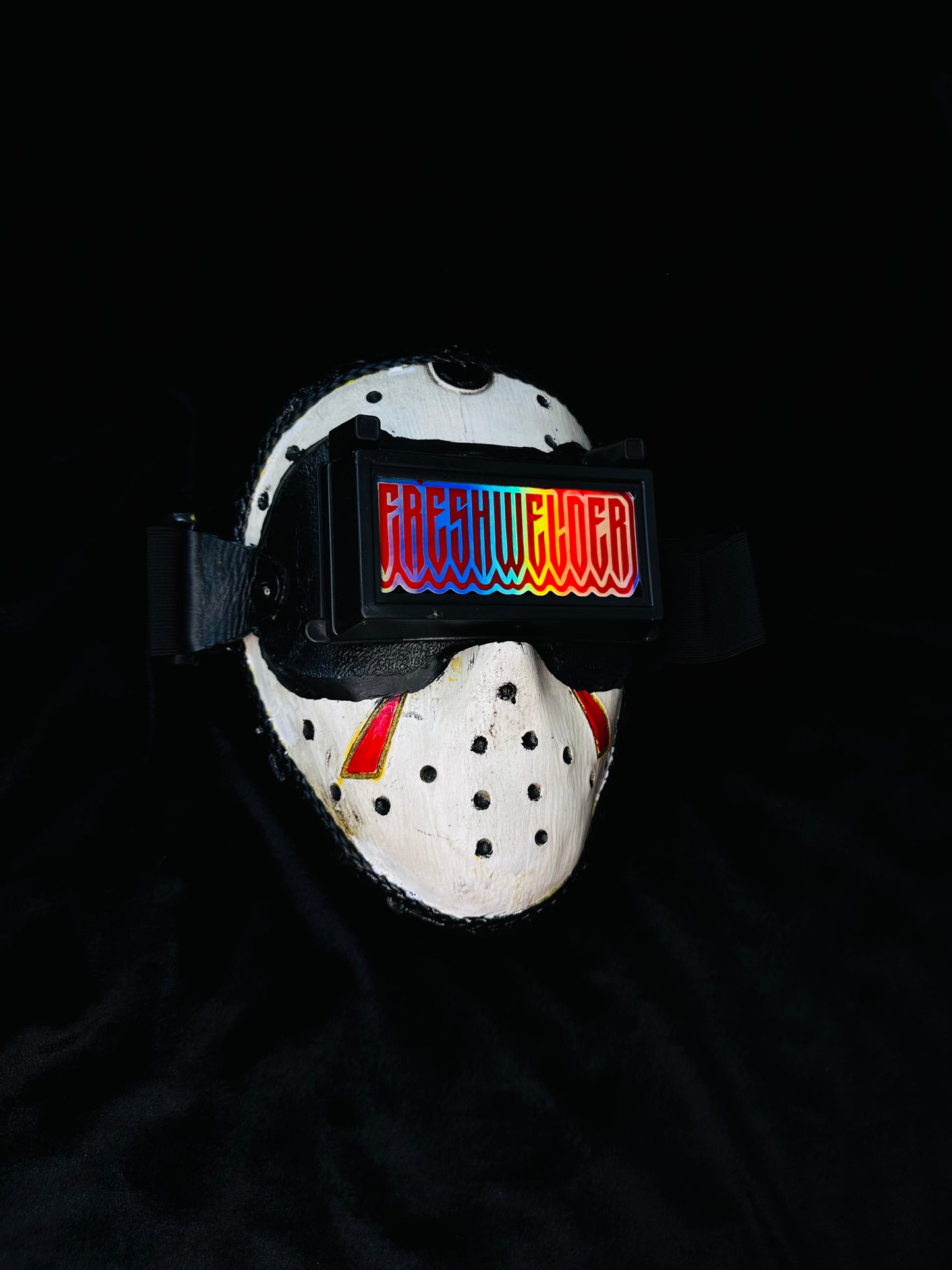 Jason Voorhees Welding Mask