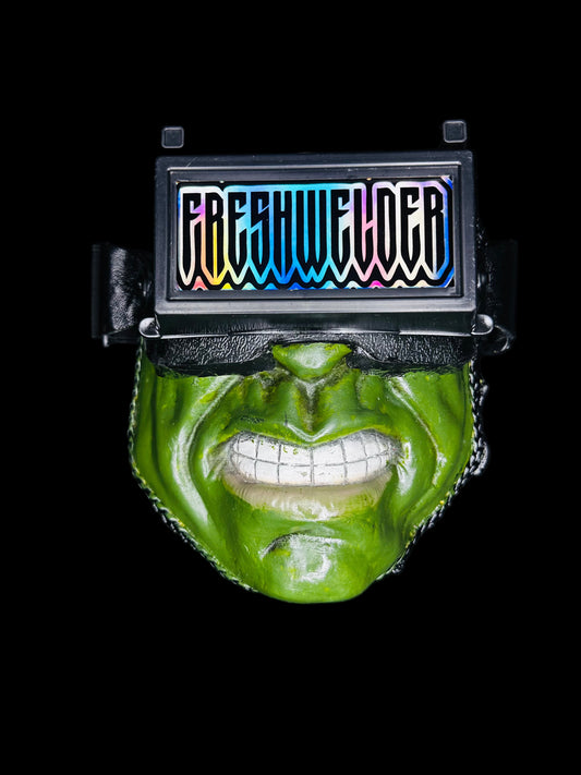Hulk Welding Mask