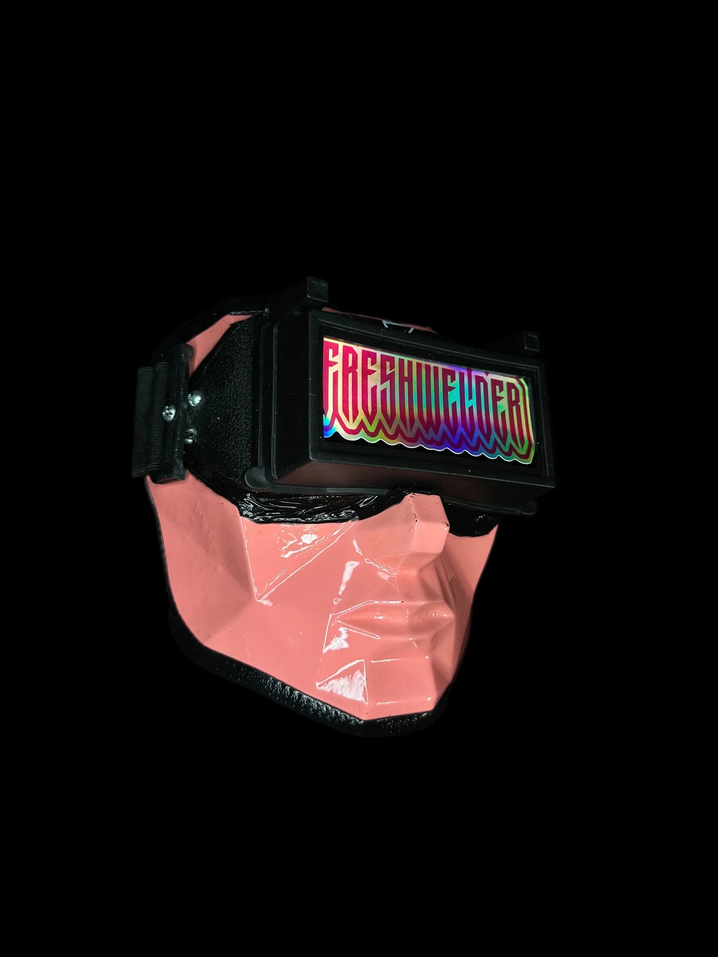 Squid Games Welding Mask