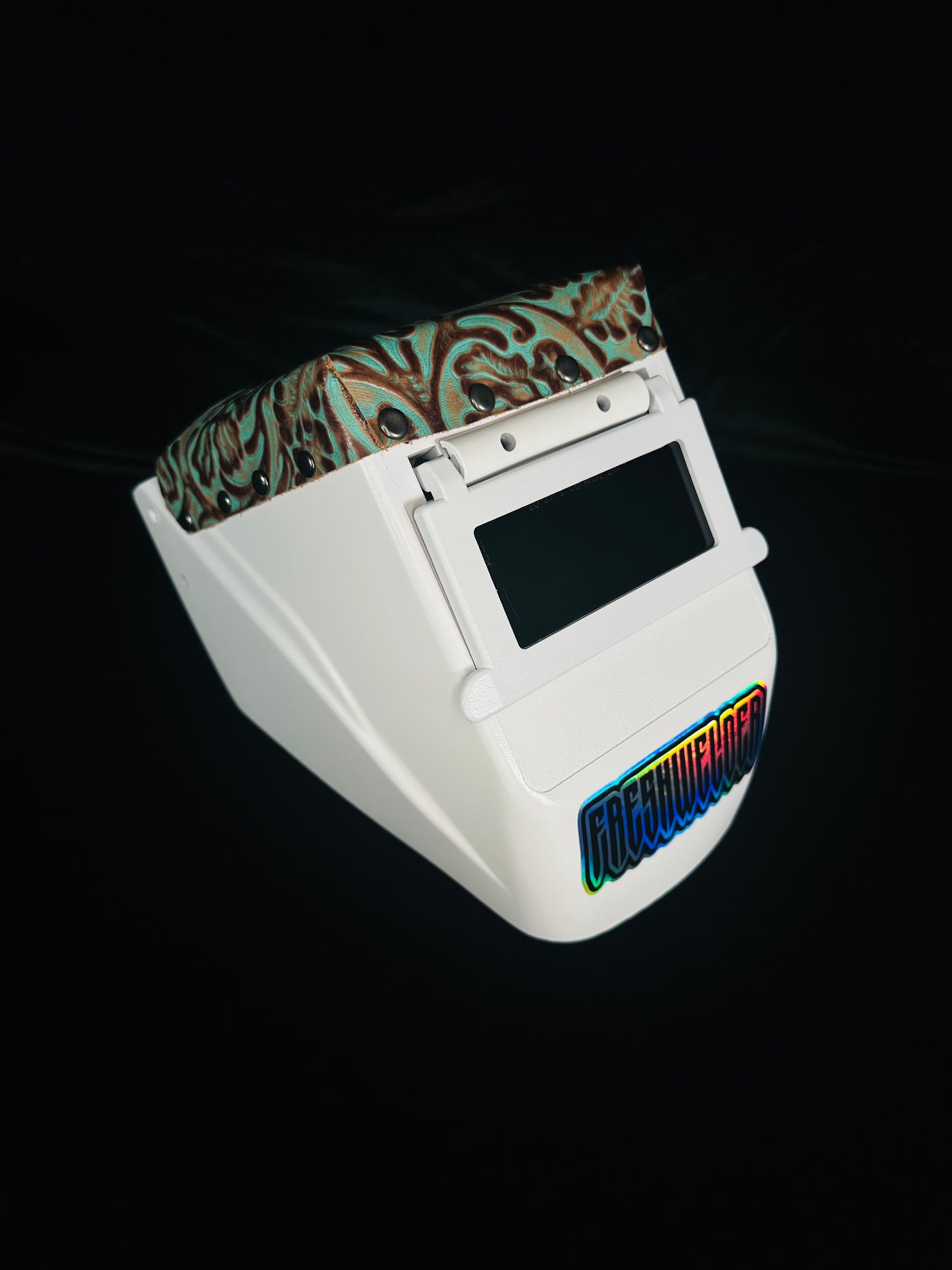 White Series FRESHWELDER Welding Hood