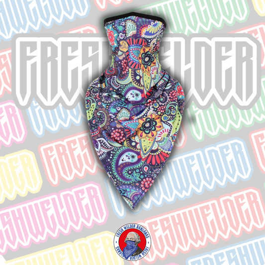 Exotic Paisley