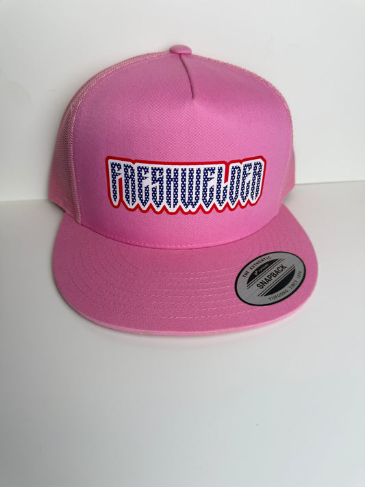 USA FRESHWELDER trucker cap