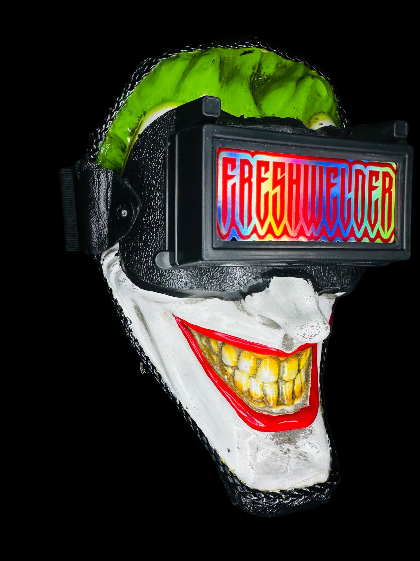 Joker Welding Mask (Big Smile)