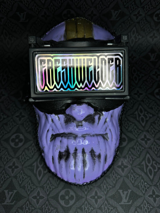Thanos Welding Mask