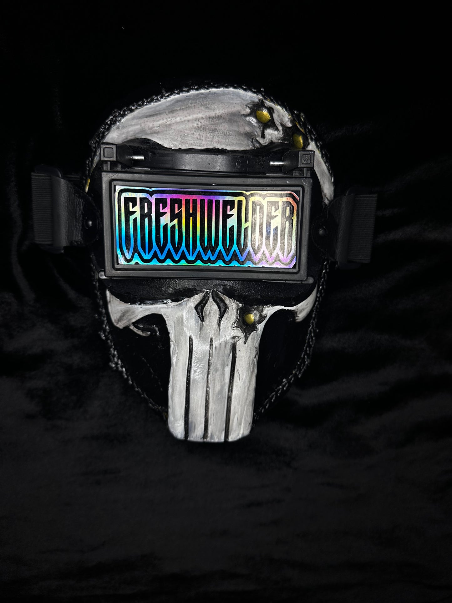 The Punisher Welding Mask