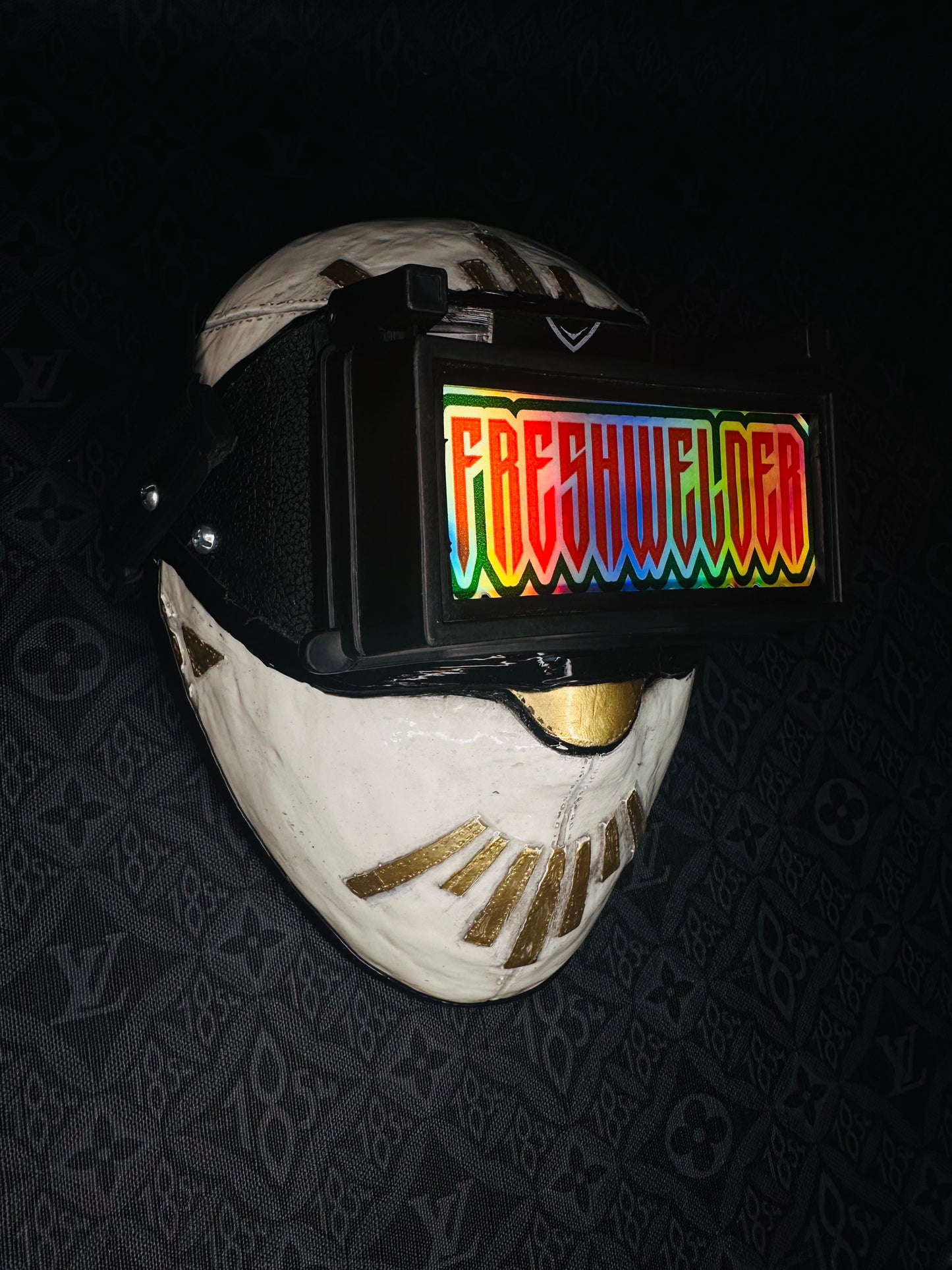 El Mistico Welding Mask