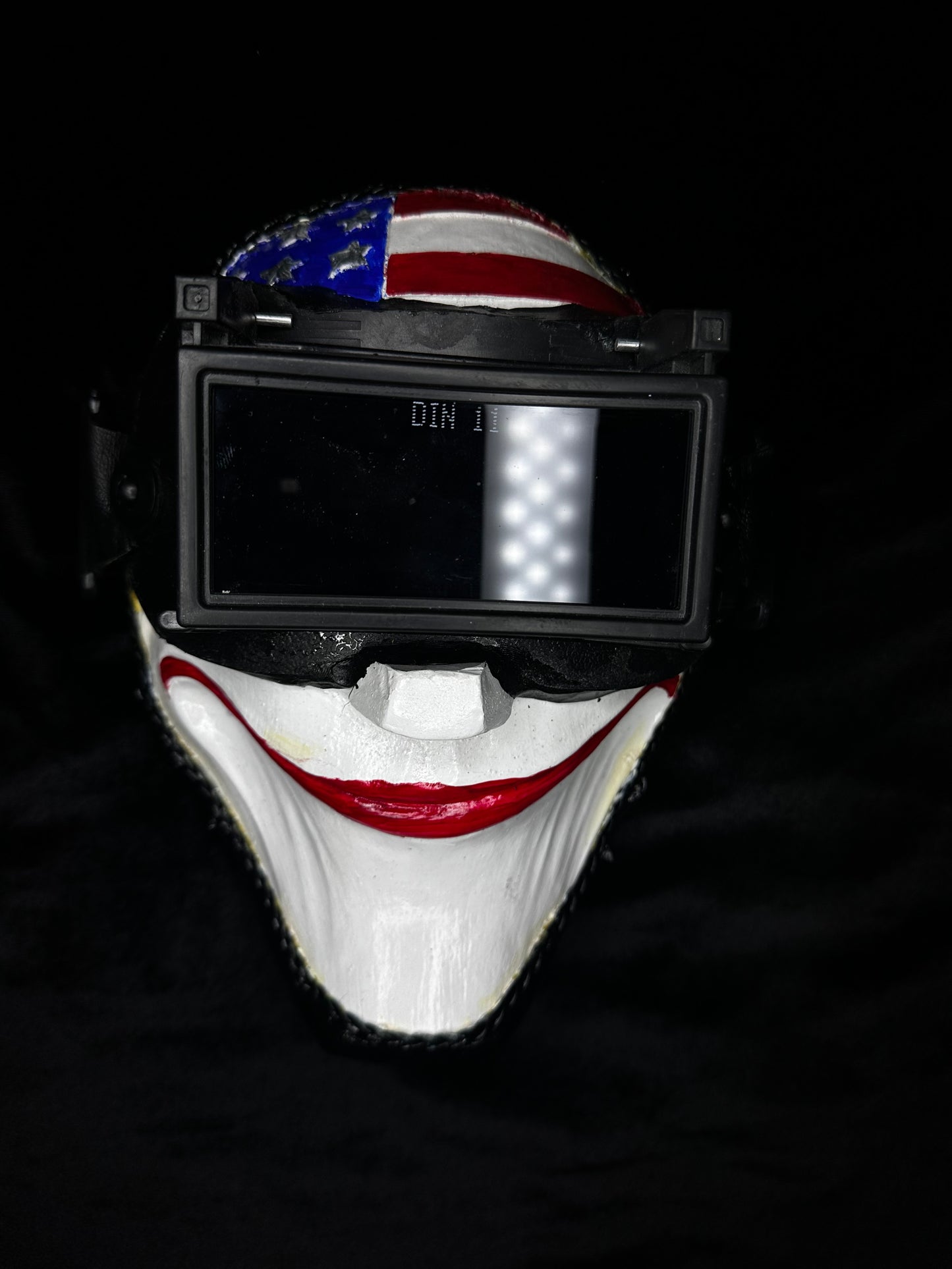 The Patriot Welding Mask