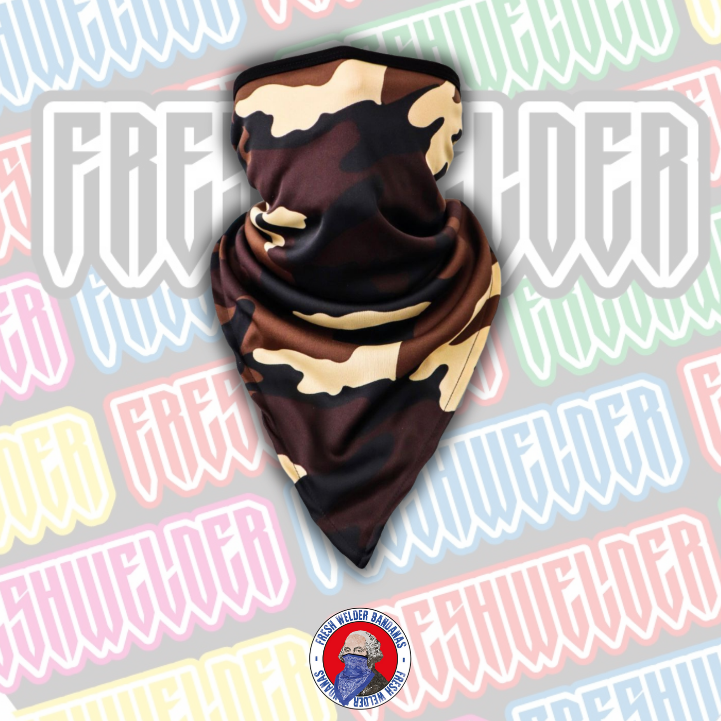 Brown Camo