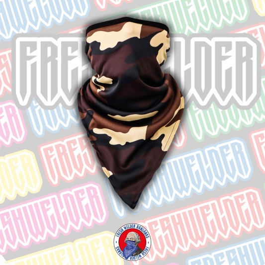 Brown Camo