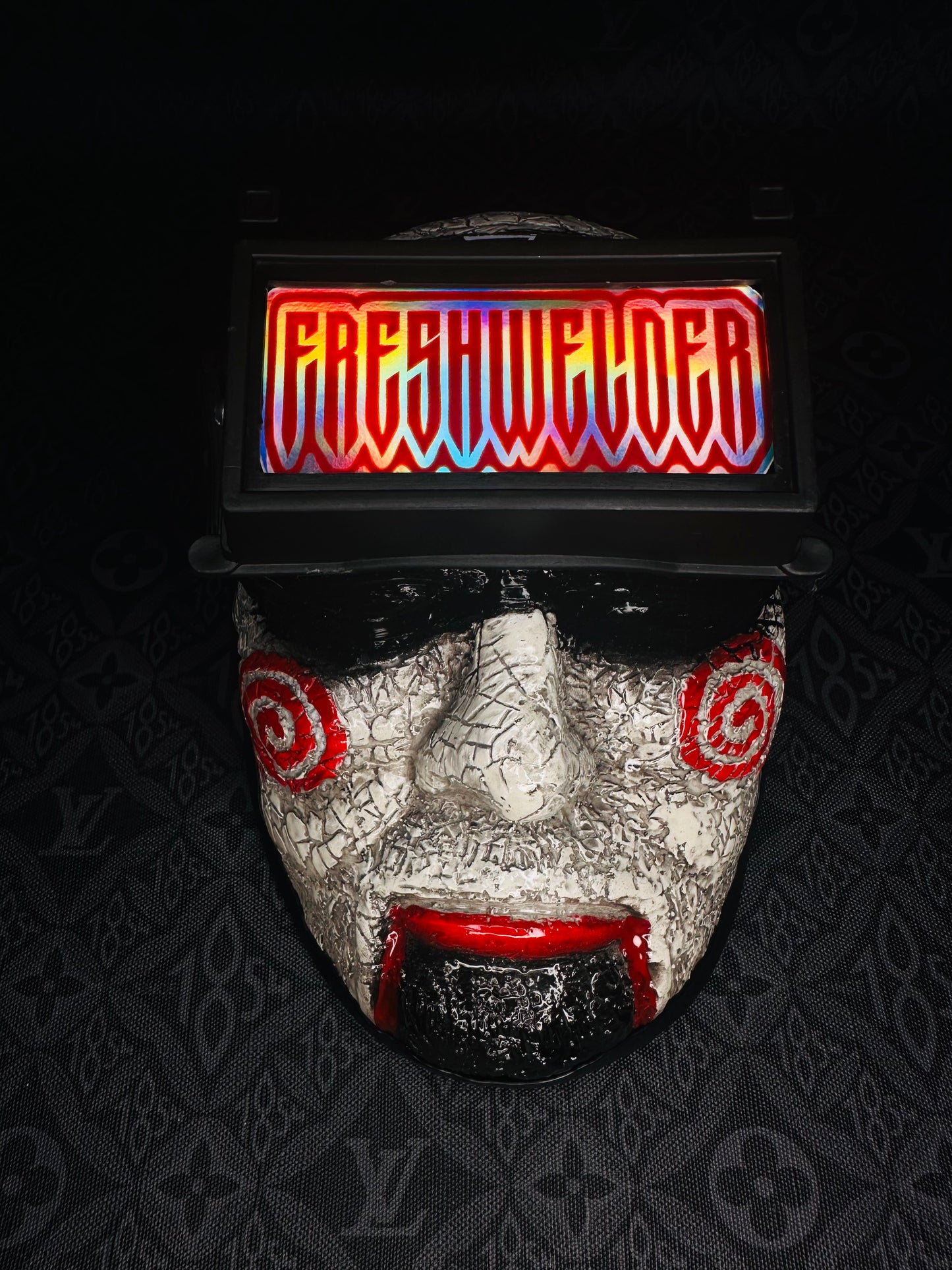 Billy The Puppet Welding mask