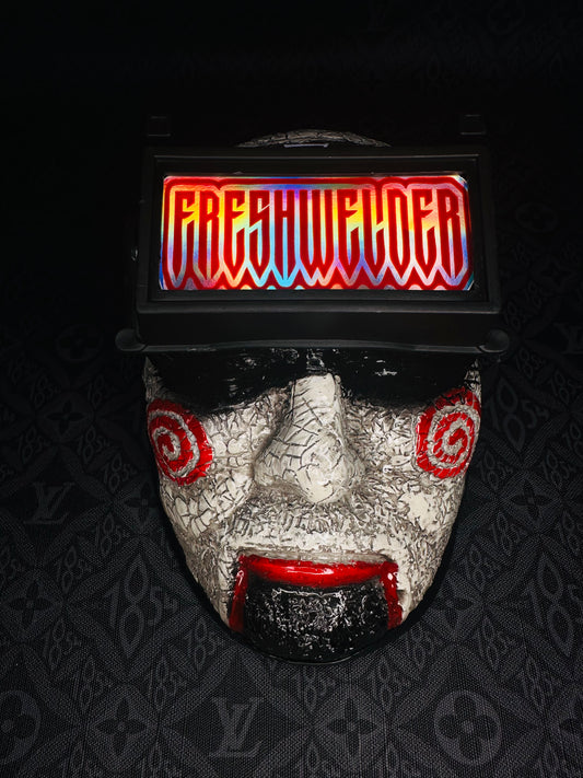 Billy The Puppet Welding mask