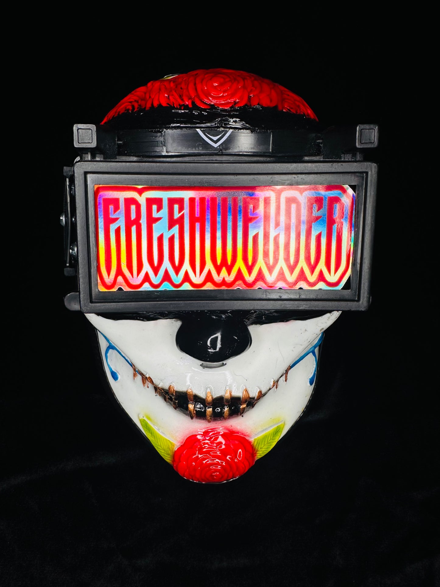 La Catrina Welding Mask