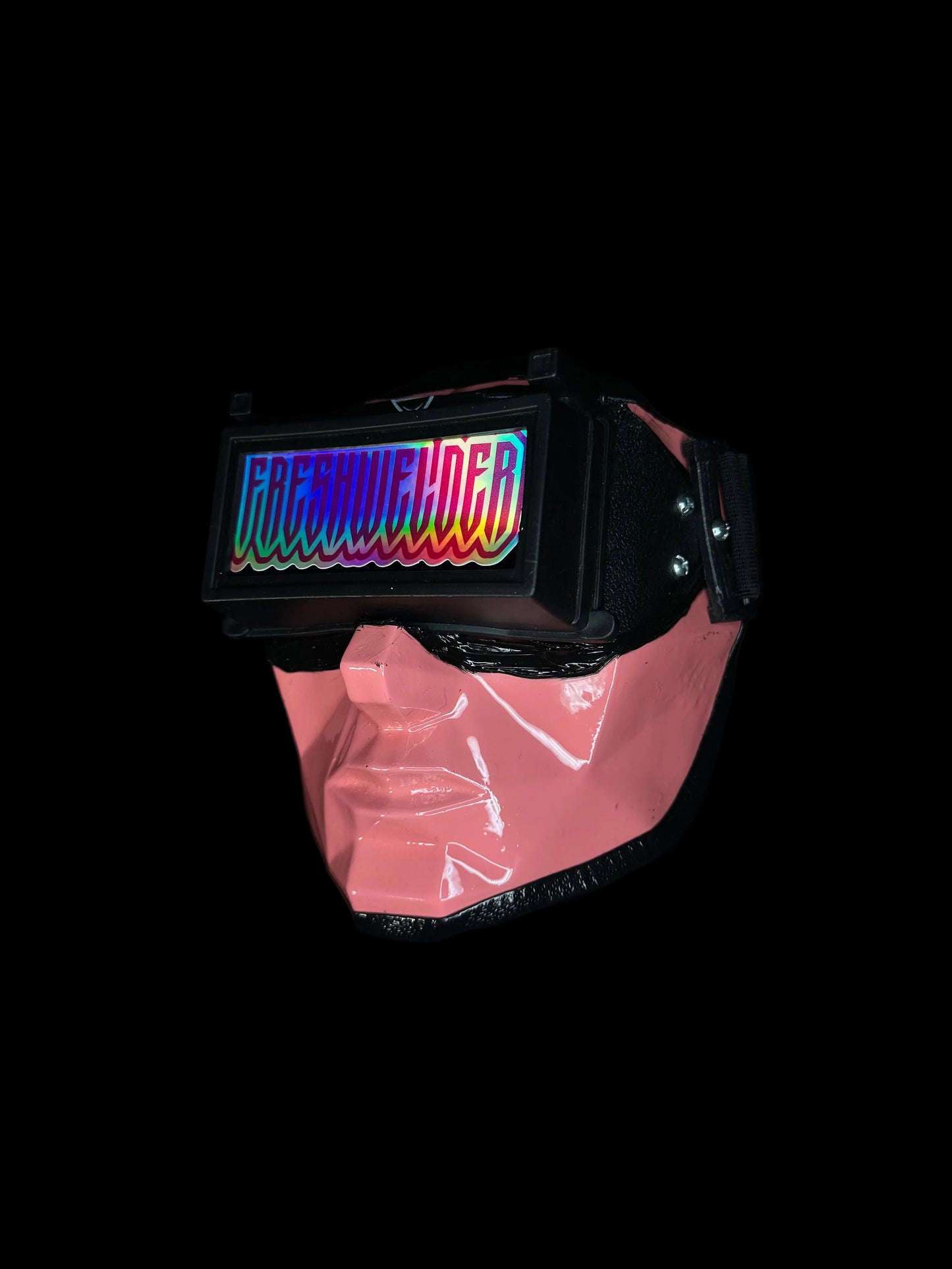 Squid Games Welding Mask