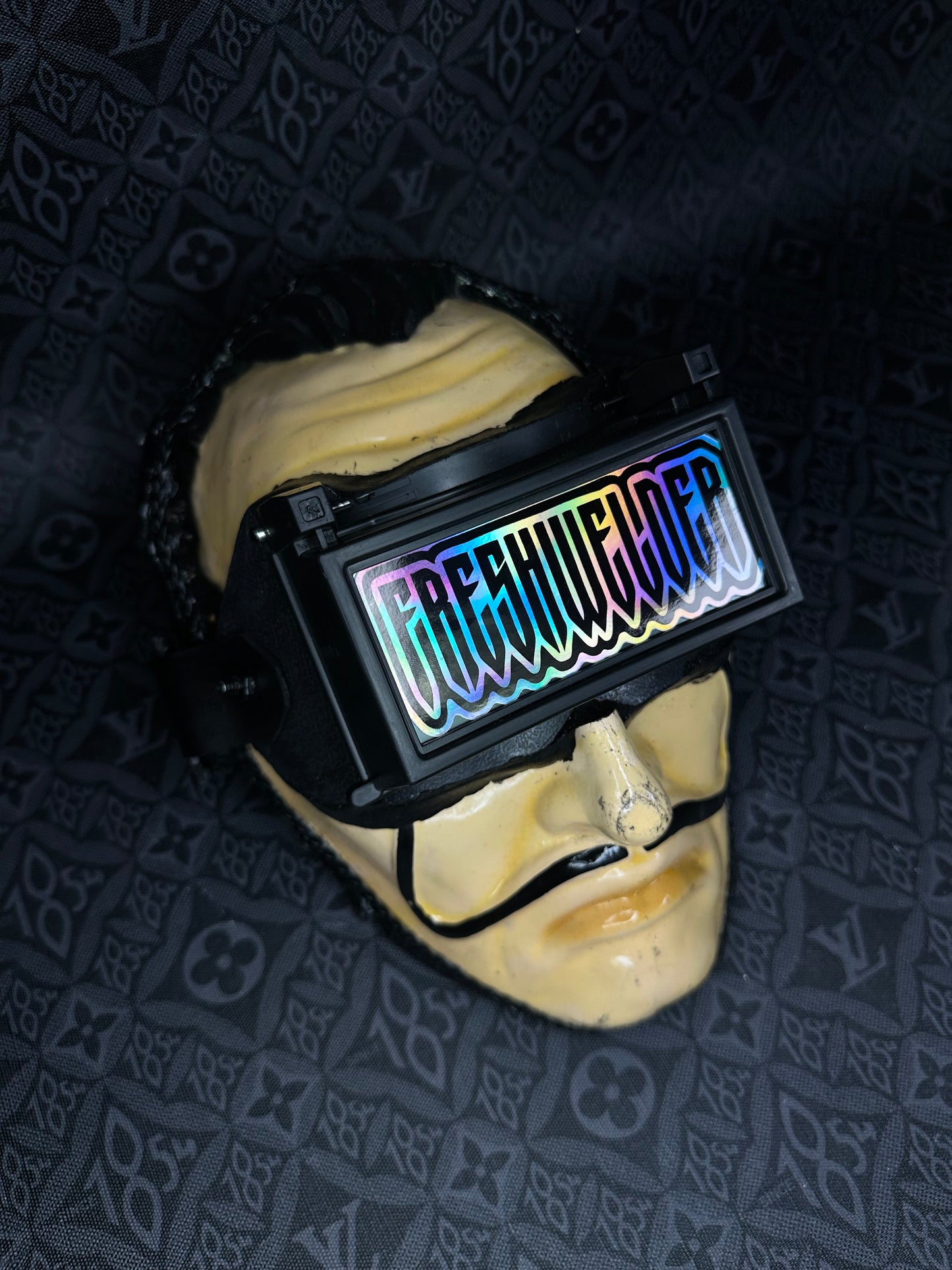 Casa de Papel Welding Mask
