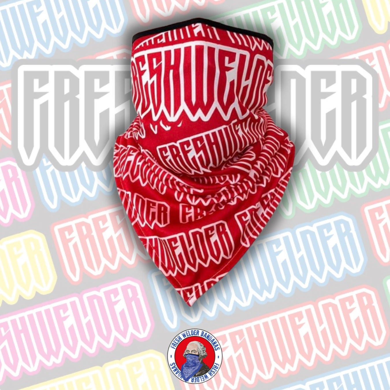 FRESHWELDER RED