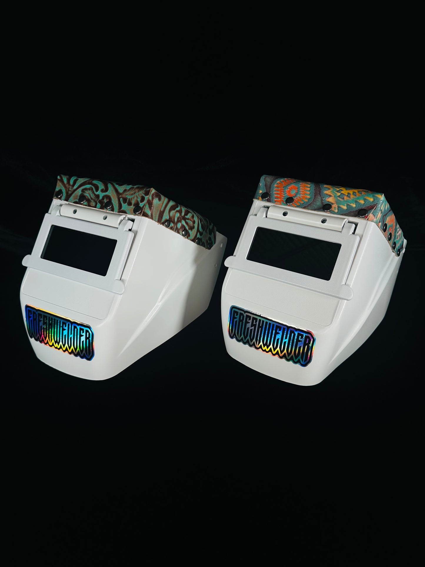 White Series FRESHWELDER Welding Hood