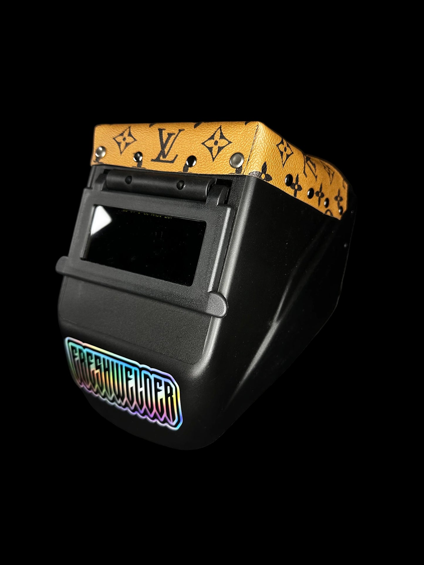 FRESHWELDER BLACK WELDING HOOD LV TOP