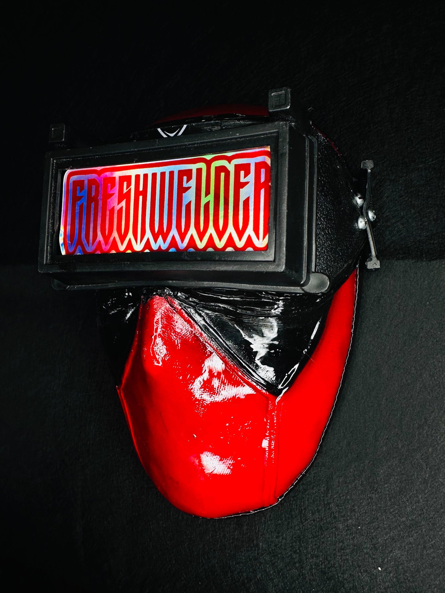 Deadpool Welding Mask