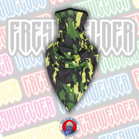 Green&Black Camo