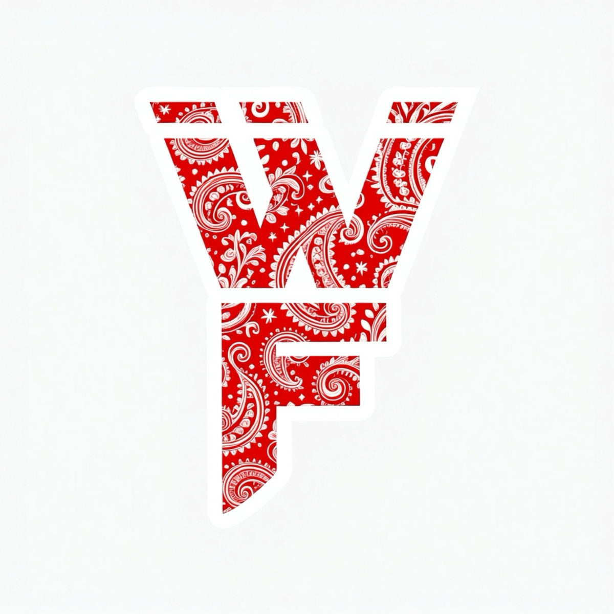 FW SLAPS STICKERS 3”