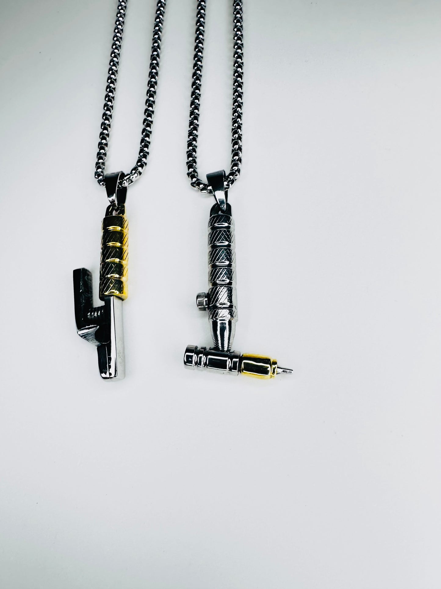 The Golden Arm Combo set Necklace