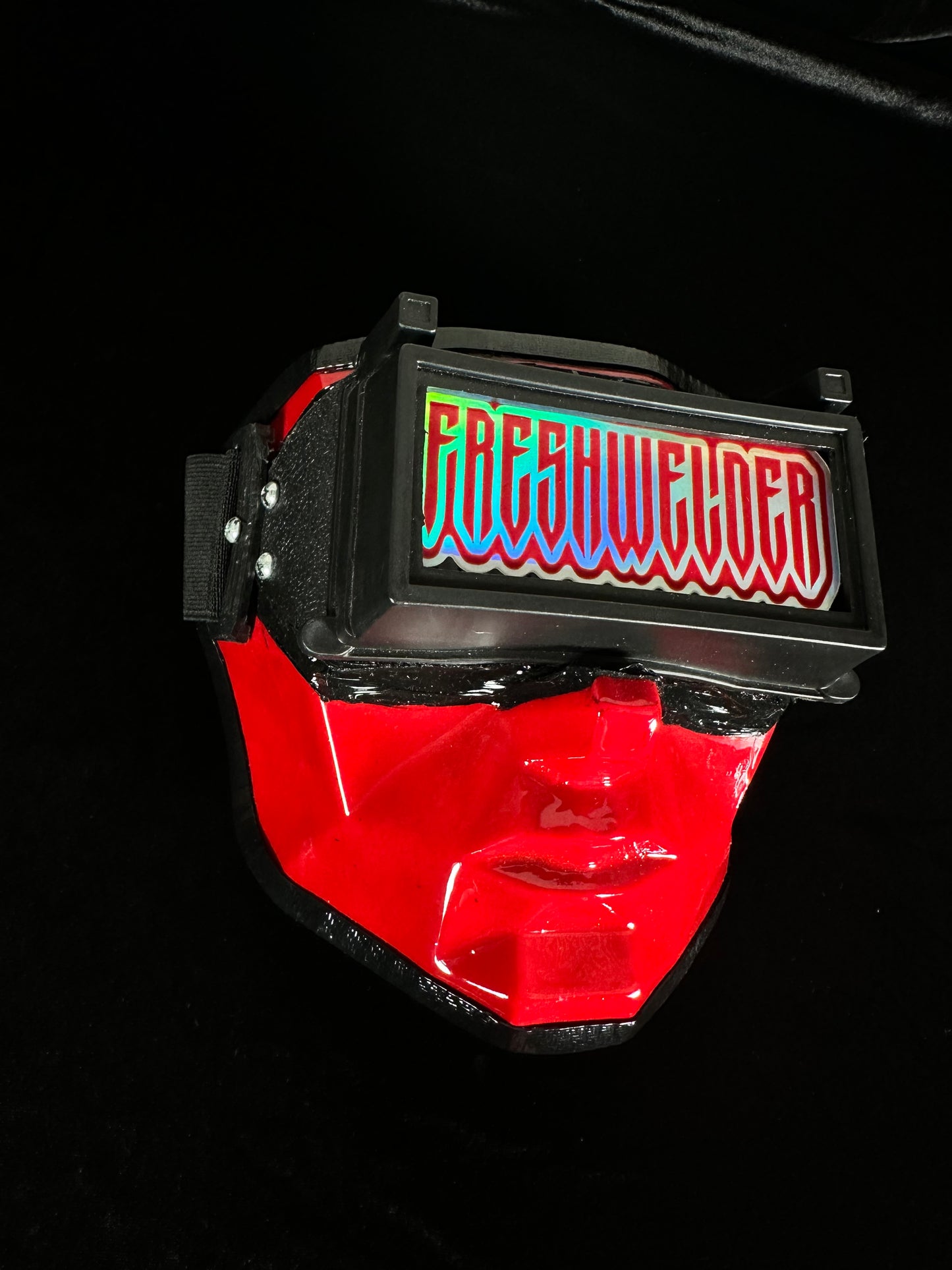 Squid Games Welding Mask