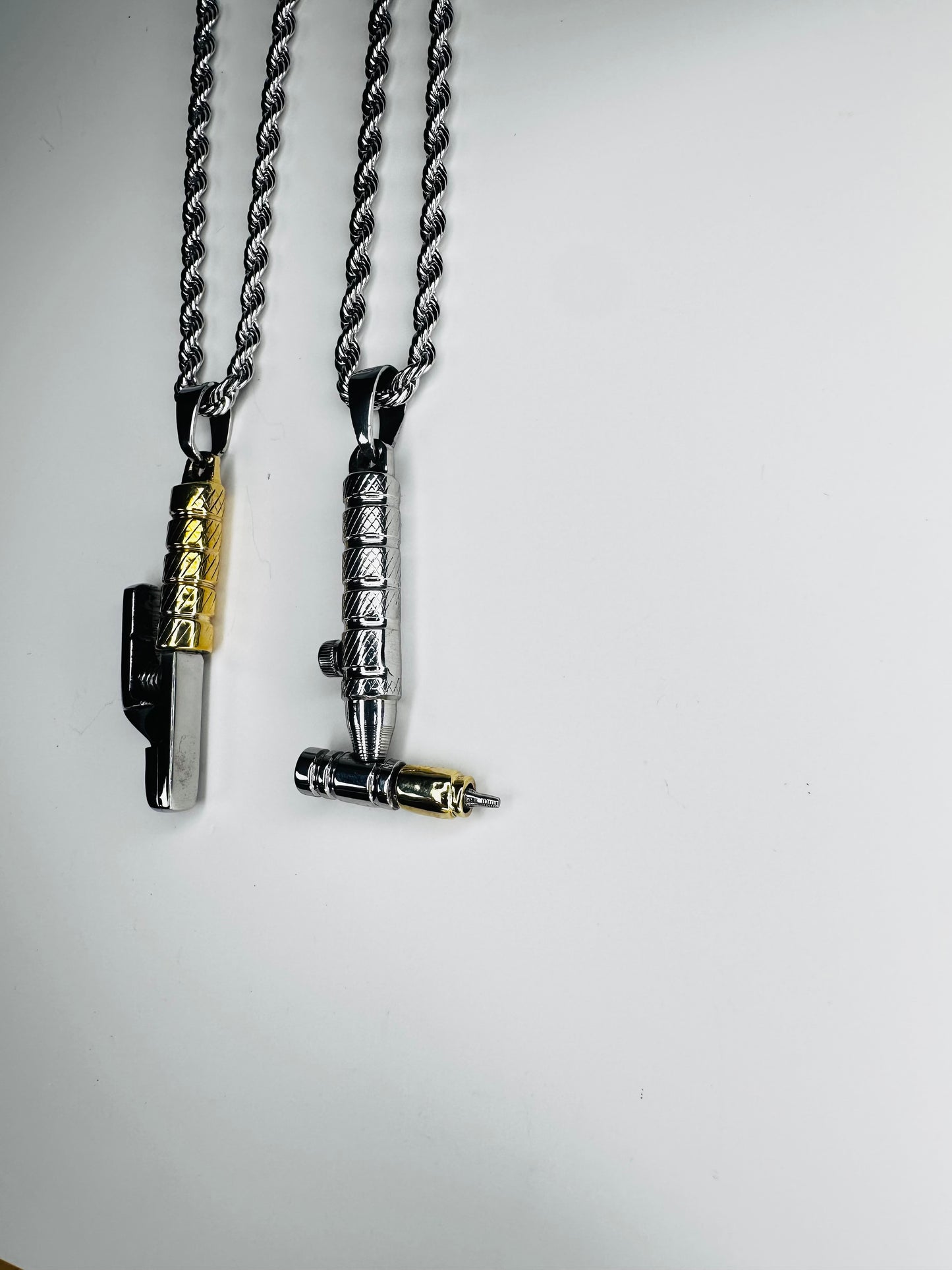 The Golden Arm Combo set Necklace